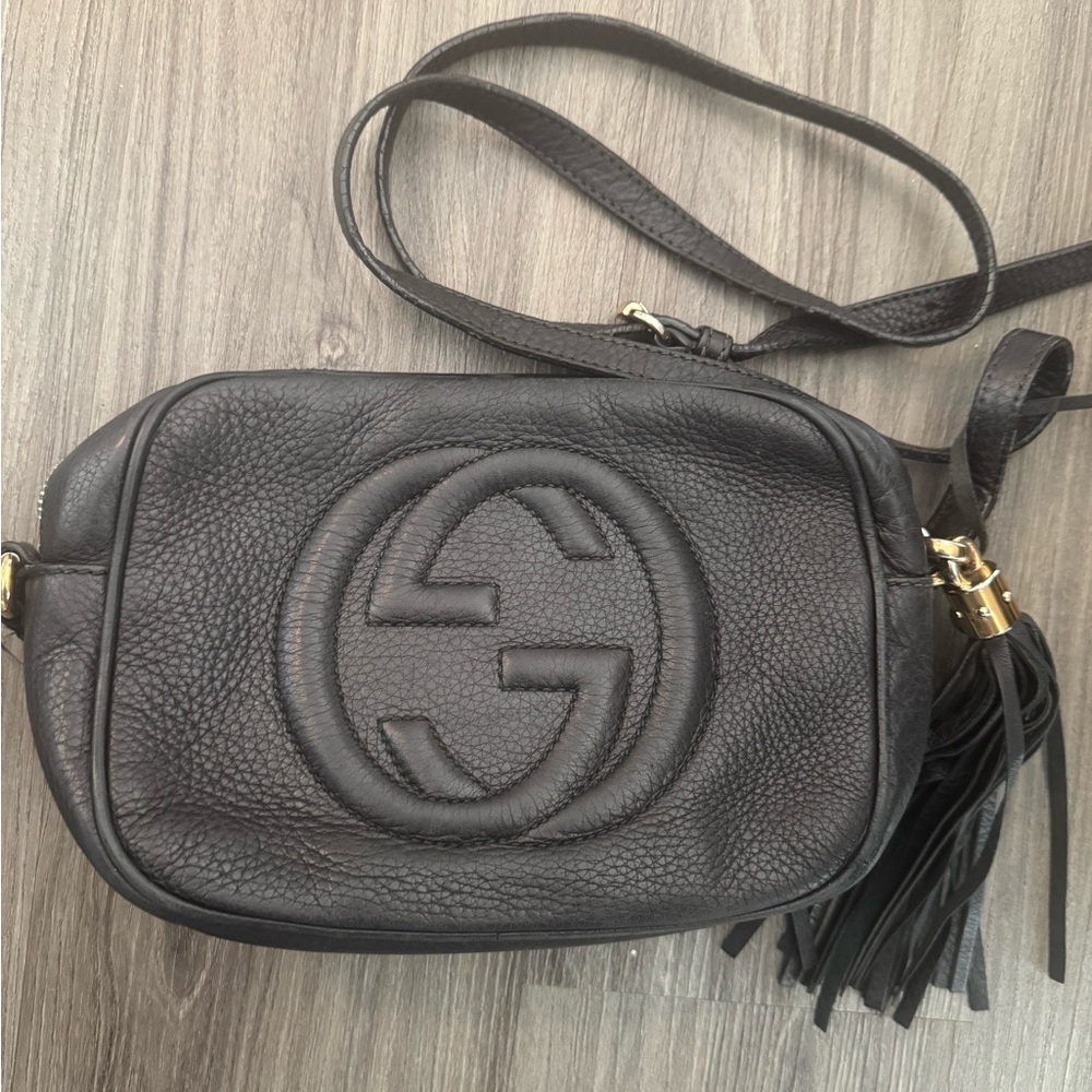 Gucci Soho Disco Bag